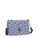 Kipling Riri Crossbody Bag Curious Leopard