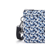 Kipling Riri Crossbody Bag Curious Leopard