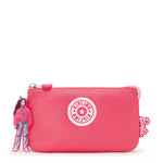 Kipling Creativity L Pouch/Case Lively Pink