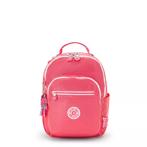 Kipling Seoul S Backpack Lively Pink