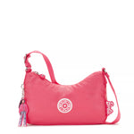 Kipling Ayda Shoulder Bag Lively Pink