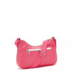 Kipling Ayda Shoulder Bag Lively Pink