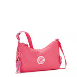 Kipling Ayda Shoulder Bag Lively Pink