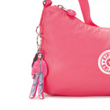 Kipling Ayda Shoulder Bag Lively Pink