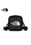 The North Face Explore Bardu II Sling Bag - TNF Black/TNF White