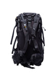 The North Face Unisex Terra 65 Backpack TNF Black/TNF Black - 65L