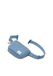 Herschel Unisex Fifteen Hip Pack Blue Mirage Crosshatch -2L